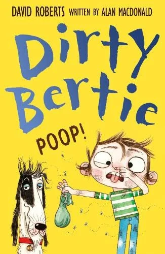 Poop! (34), anglická kniha