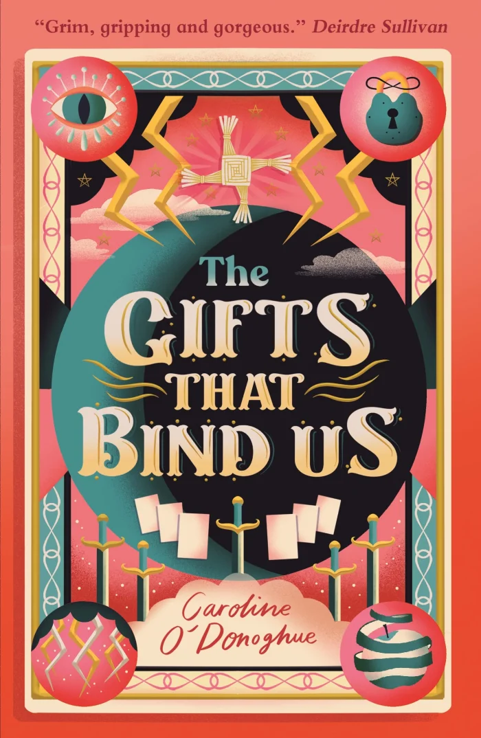 The Gifts That Bind Us (2), anglická kniha