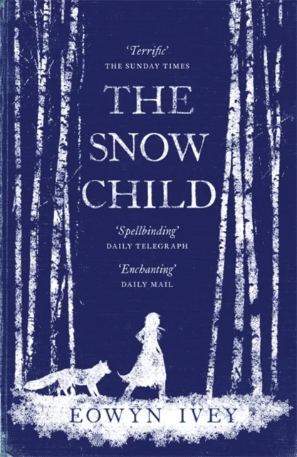 The Snow Child, anglická kniha