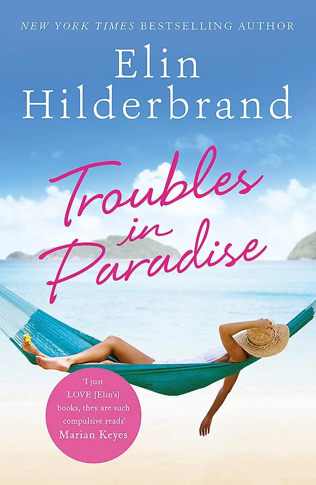 Troubles in Paradise (3), anglická kniha