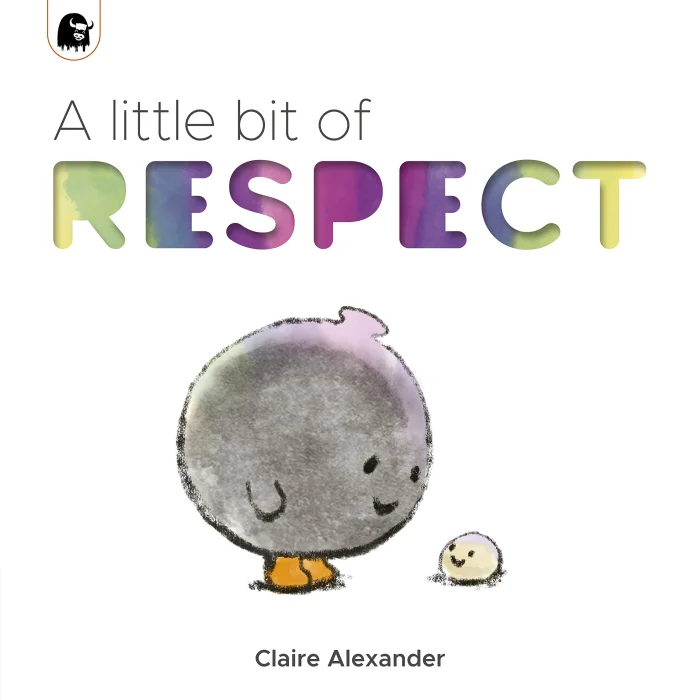 A Little Bit of Respect, anglická kniha