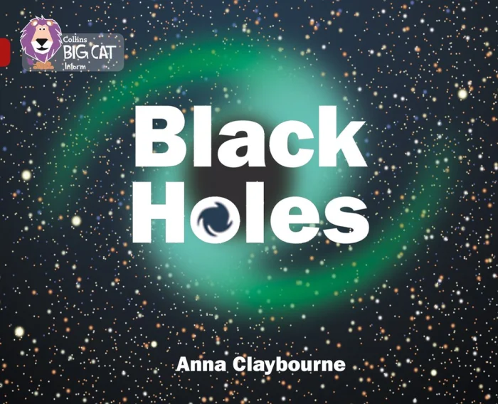 Black Holes (L14), anglická kniha