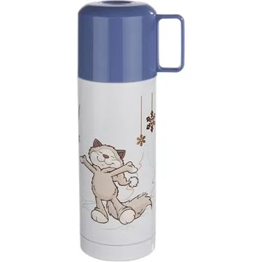 termoska NICI Snowcats, 350ml