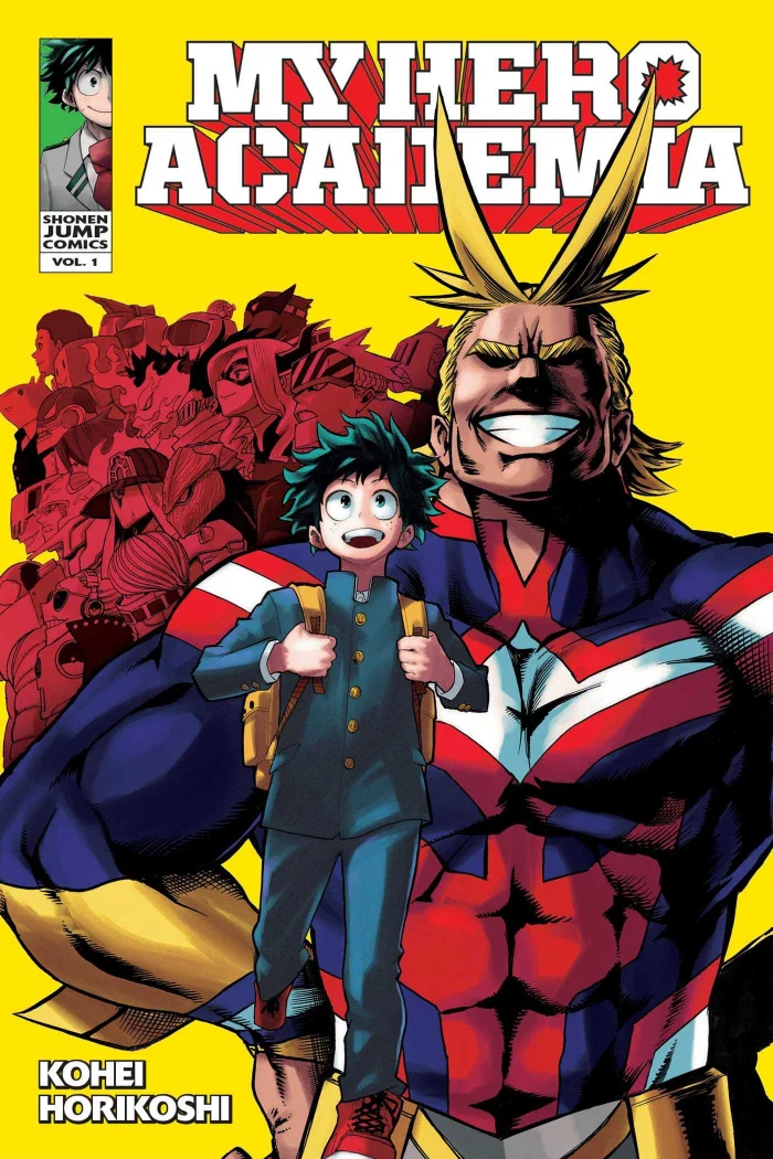 Origin (1), anglická kniha - komiks