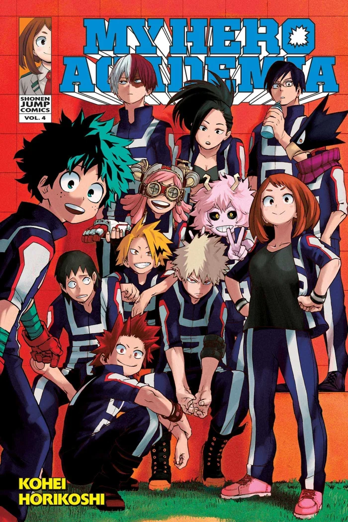 The Boy Born with Everything (4), anglická kniha - komiks