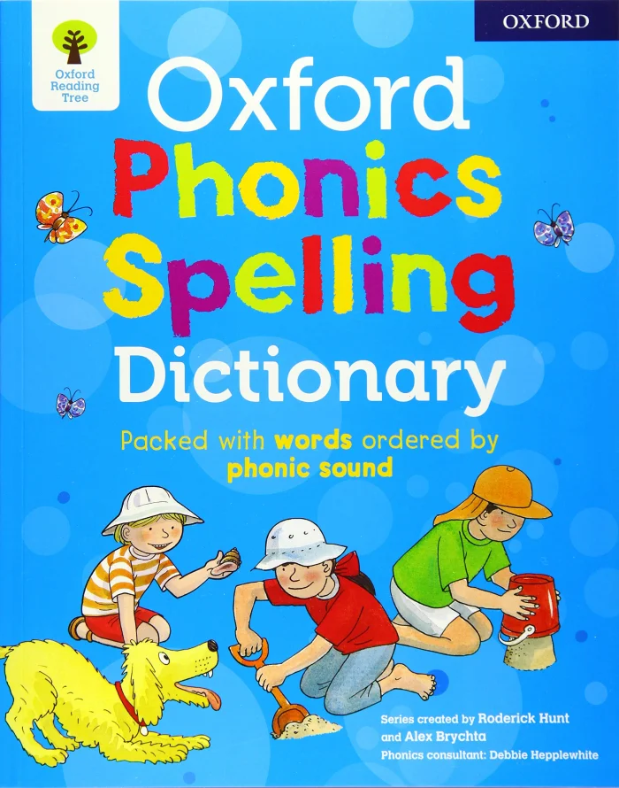 Oxford Phonics Spelling Dictionary, slovník