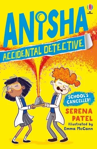 School's Cancelled (2), anglická kniha