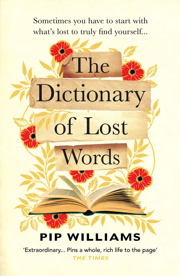 The Dictionary of Lost Words, anglická kniha