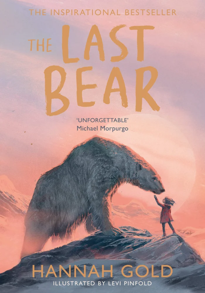 The Last Bear (1), anglická kniha