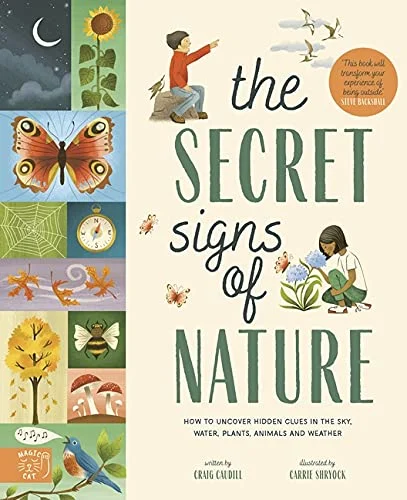 The Secret Signs of Nature, anglická kniha