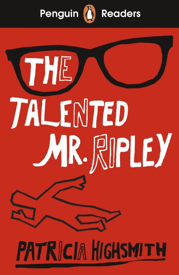 The Talented Mr. Ripley (B1+), anglická kniha