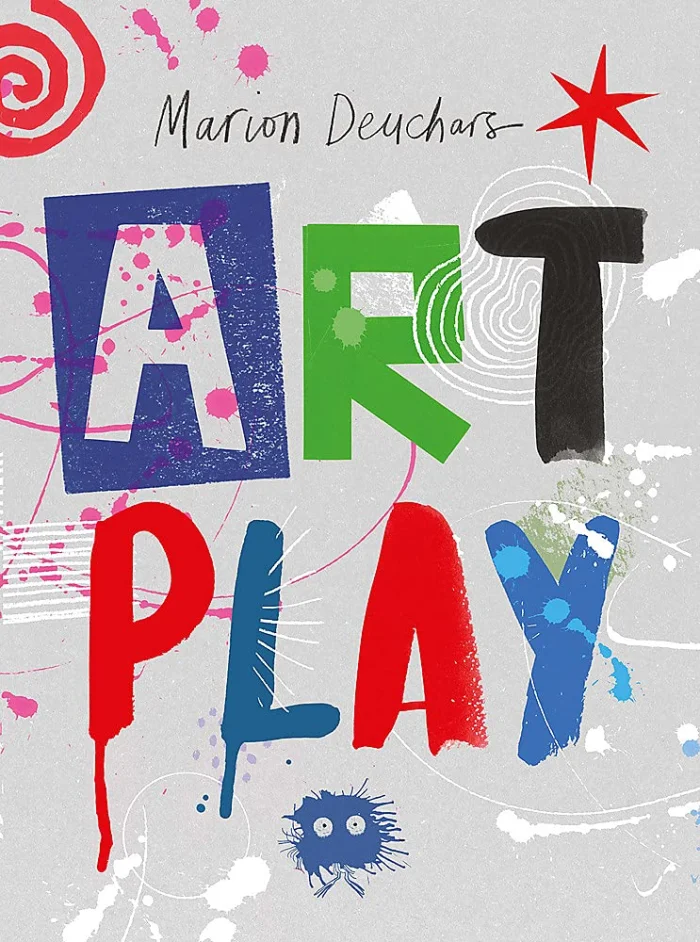 Art Play, anglická kniha
