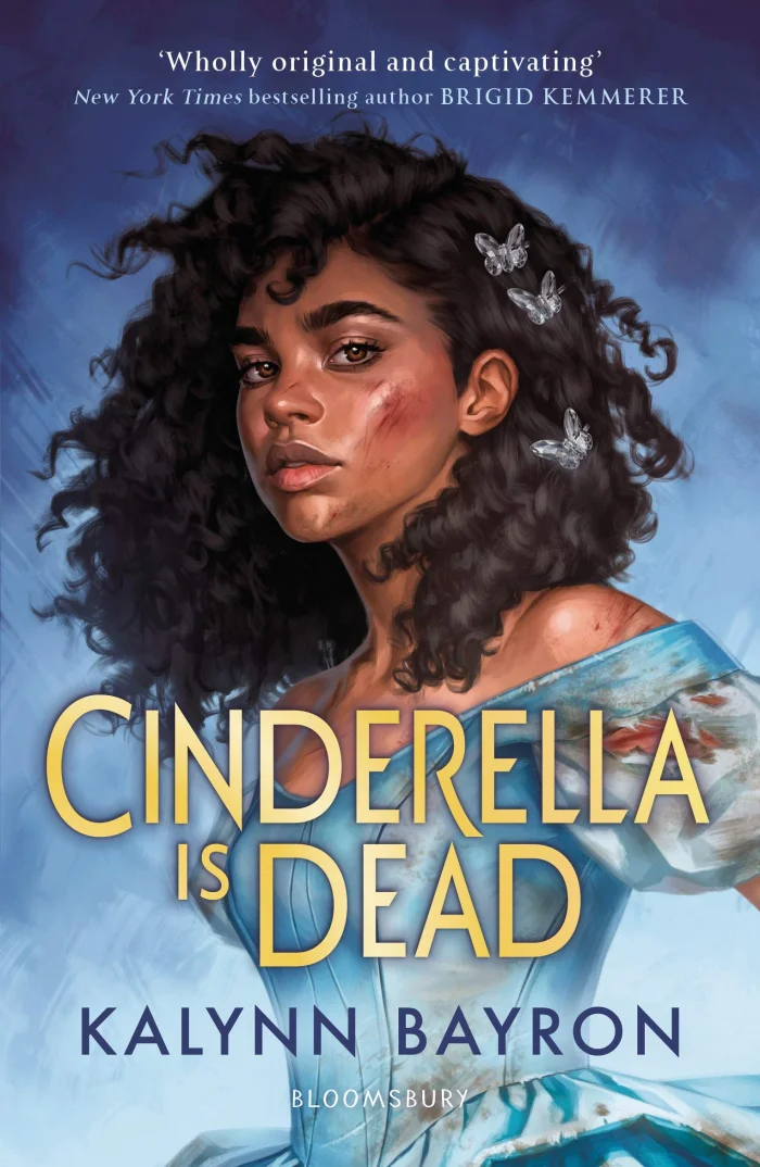 Cinderella Is Dead, anglická kniha