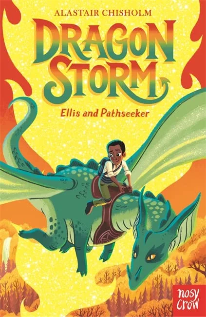 Ellis and Pathseeker (3), anglická kniha