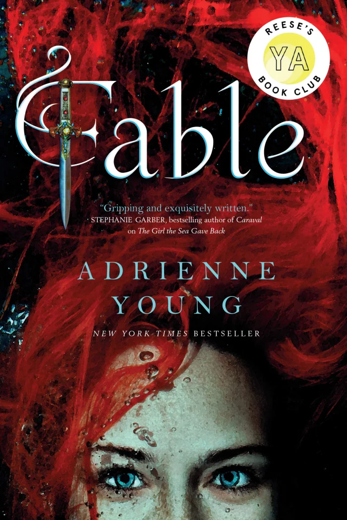 Fable (1), anglická kniha