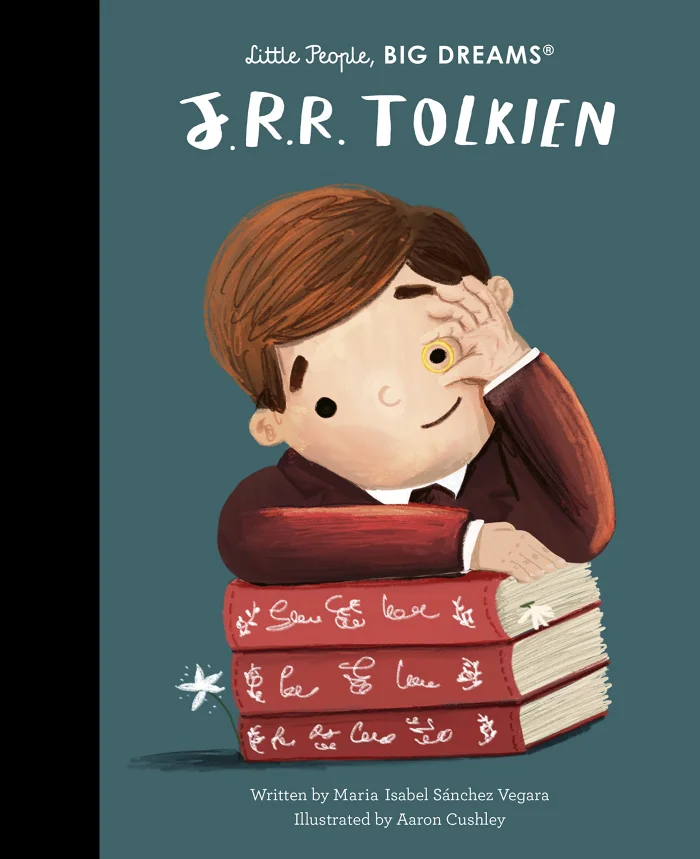 J. R. R. Tolkien, anglická kniha