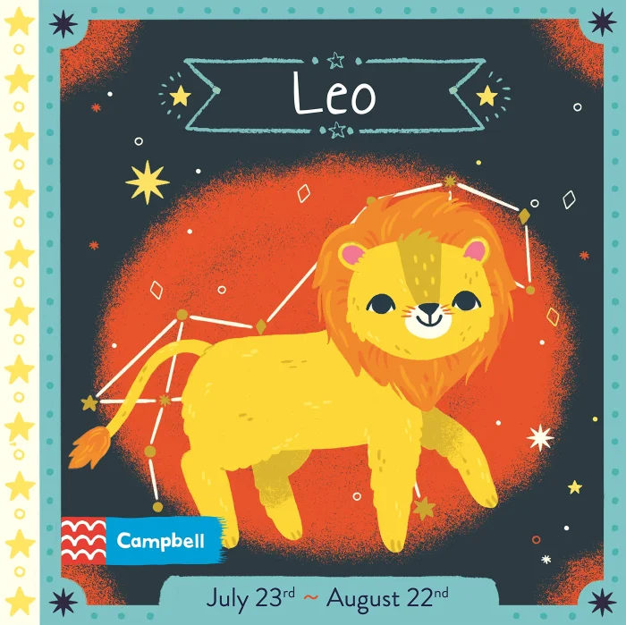 Leo, anglická kniha - leporelo