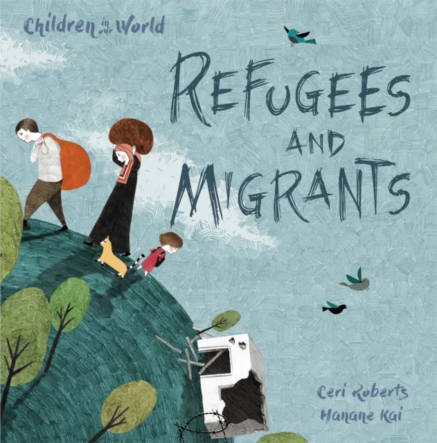 Refugees and Migrants, anglická kniha