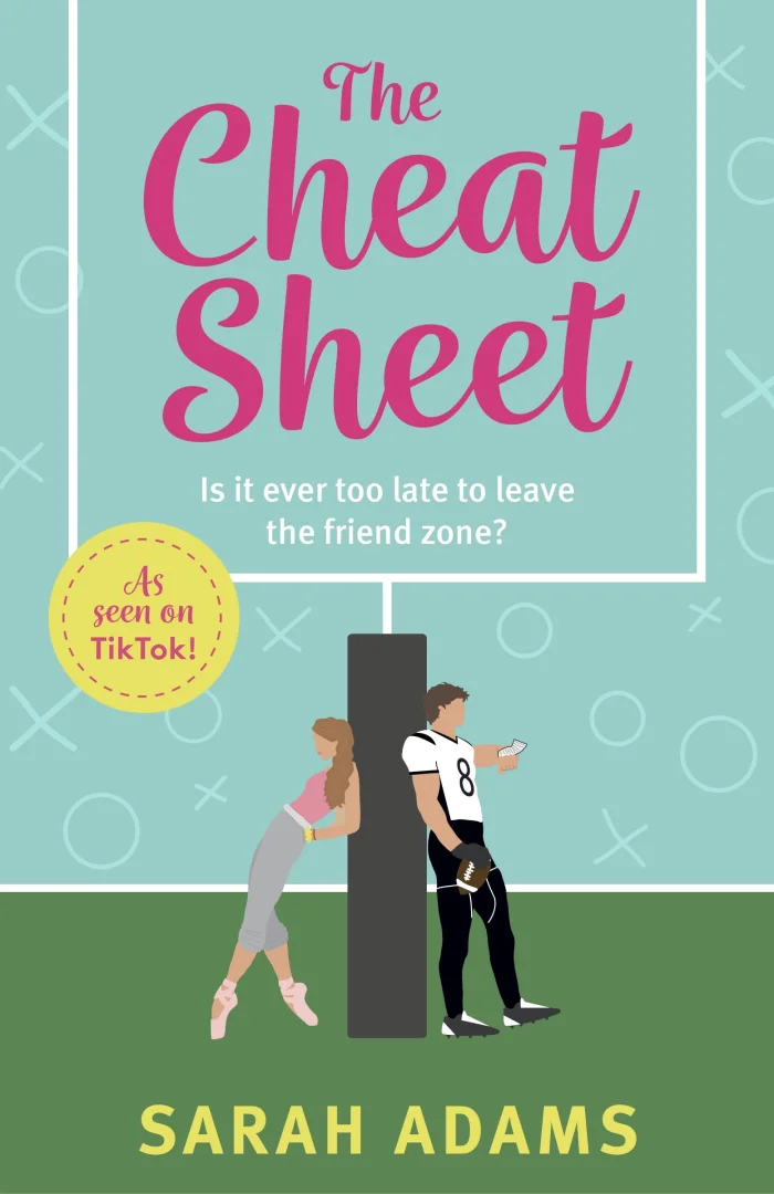 The Cheat Sheet, anglická kniha