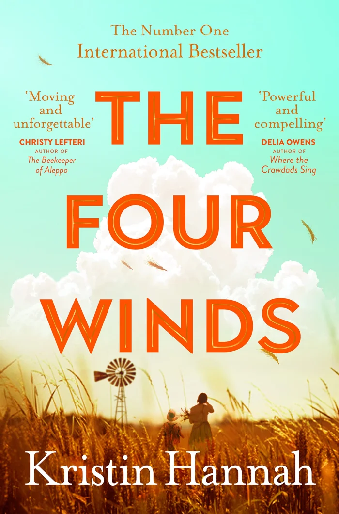 The Four Winds, anglická kniha