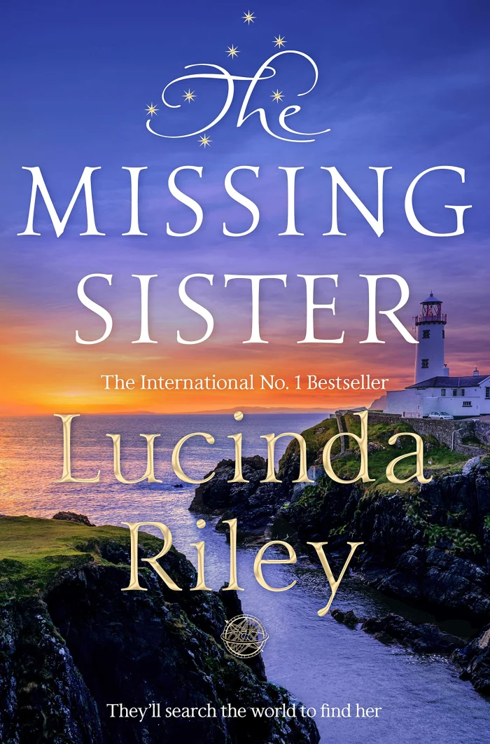 The Missing Sister (7), anglická kniha