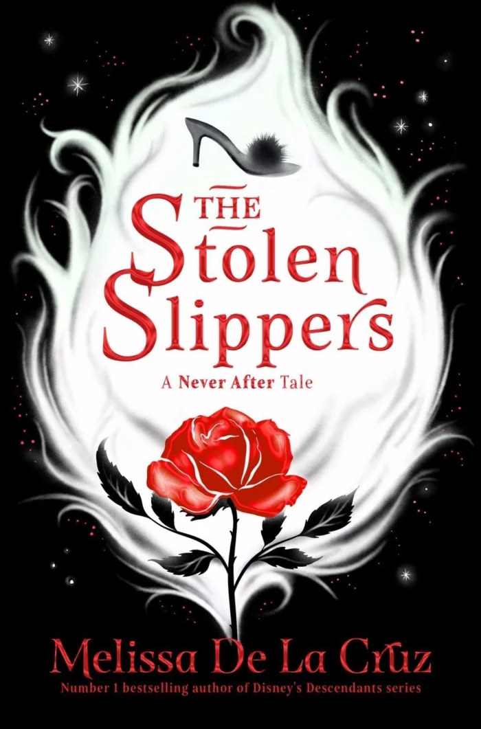 The Stolen Slippers (2), anglická kniha