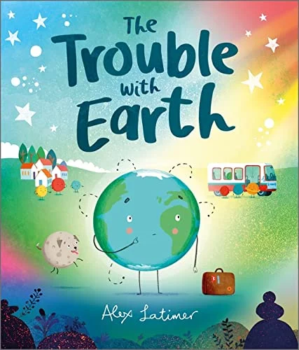 The Trouble with Earth, anglická kniha