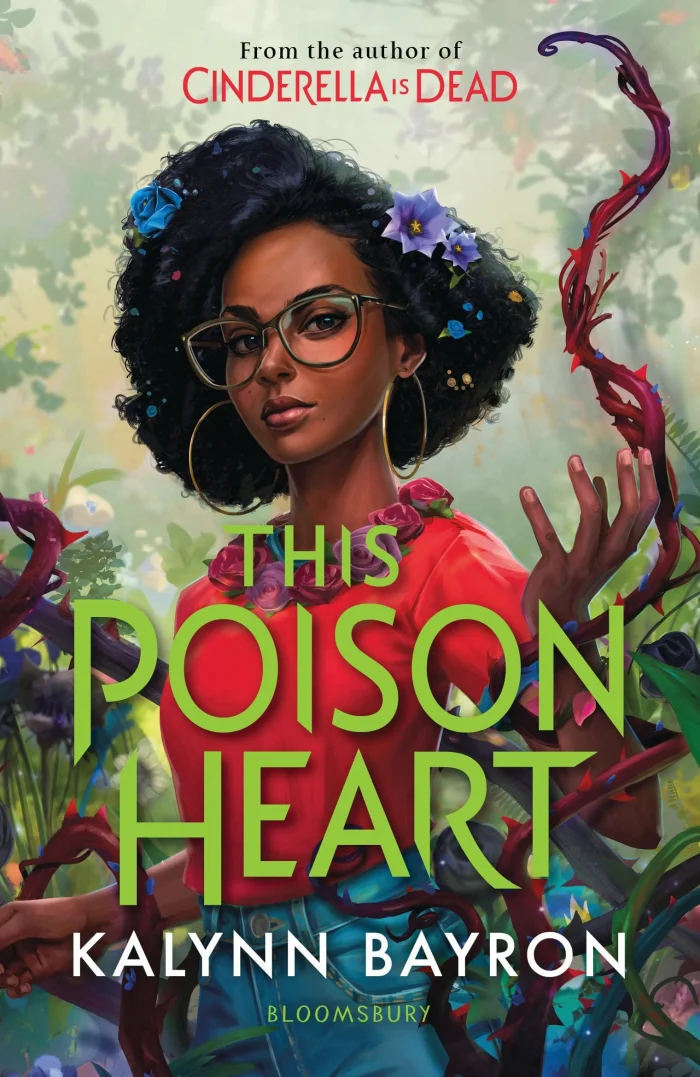 This Poison Heart (1), anglická kniha