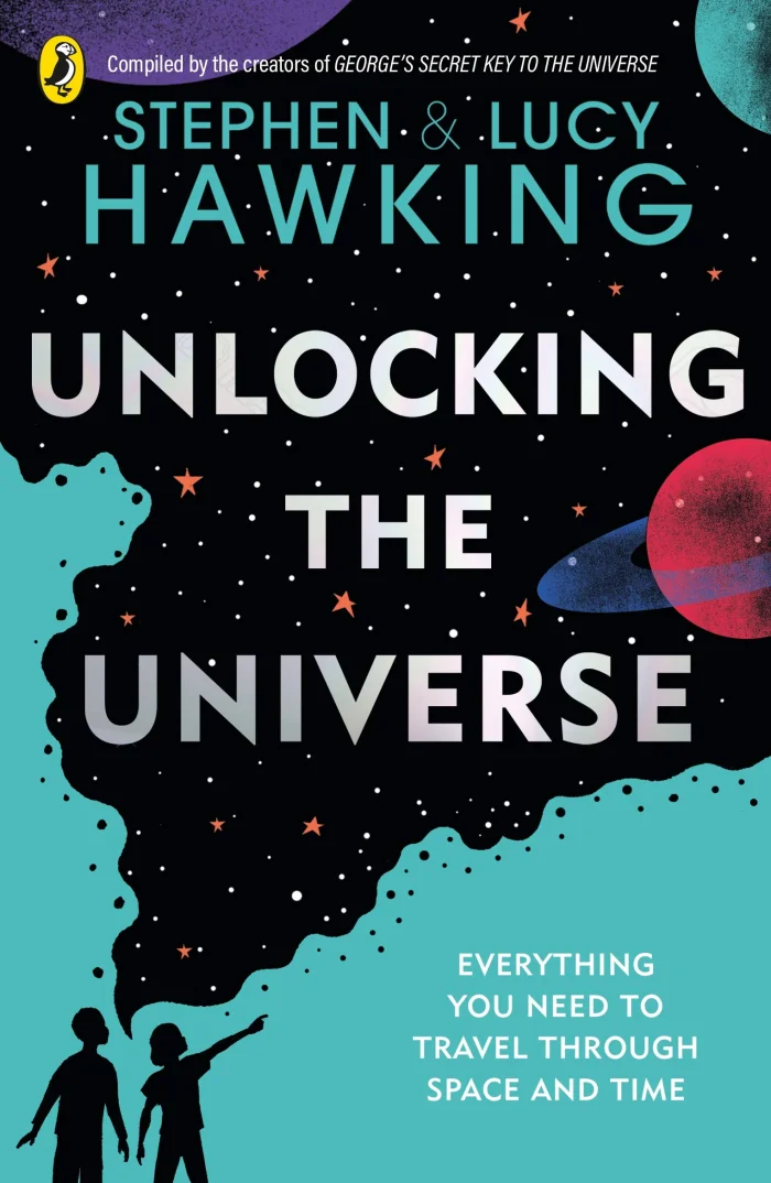 Unlocking the Universe, anglická kniha