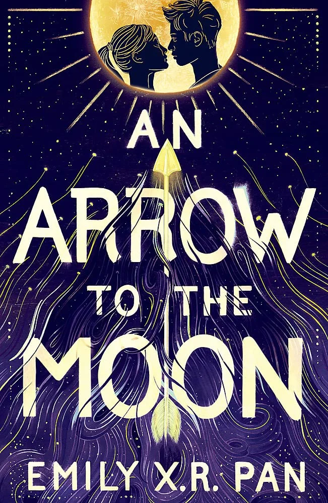 An Arrow to the Moon, anglická kniha