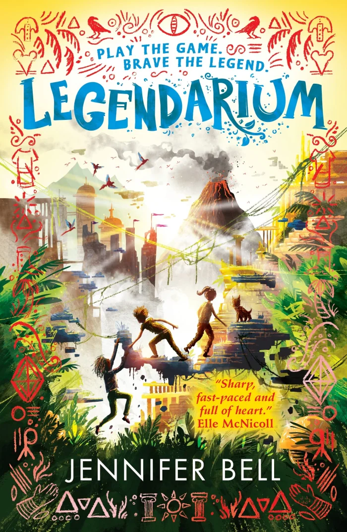 Legendarium (2), anglická kniha