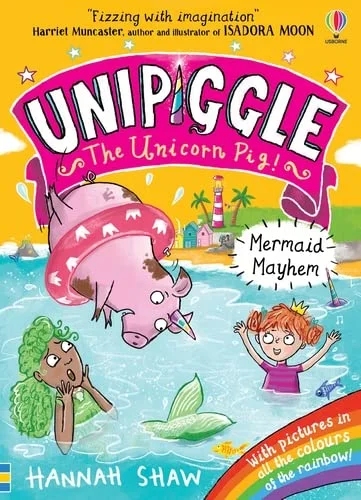Mermaid Mayhem (3), anglická kniha