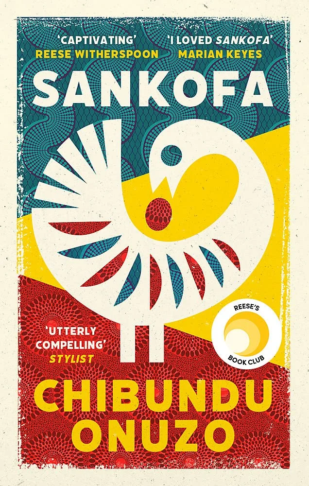 Sankofa, anglická kniha