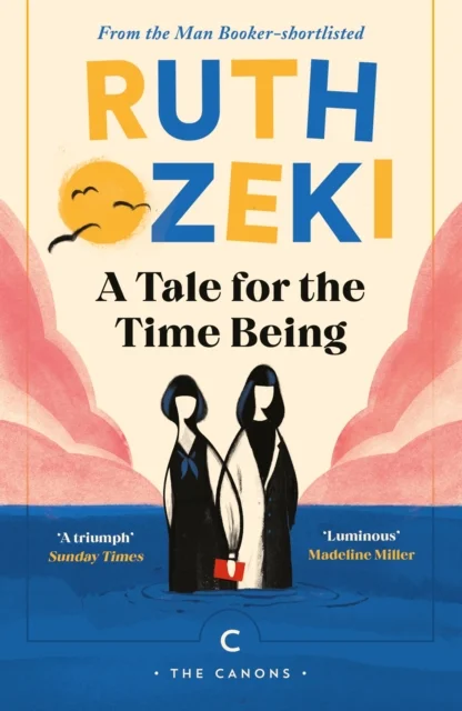 A Tale for the Time Being, anglická kniha
