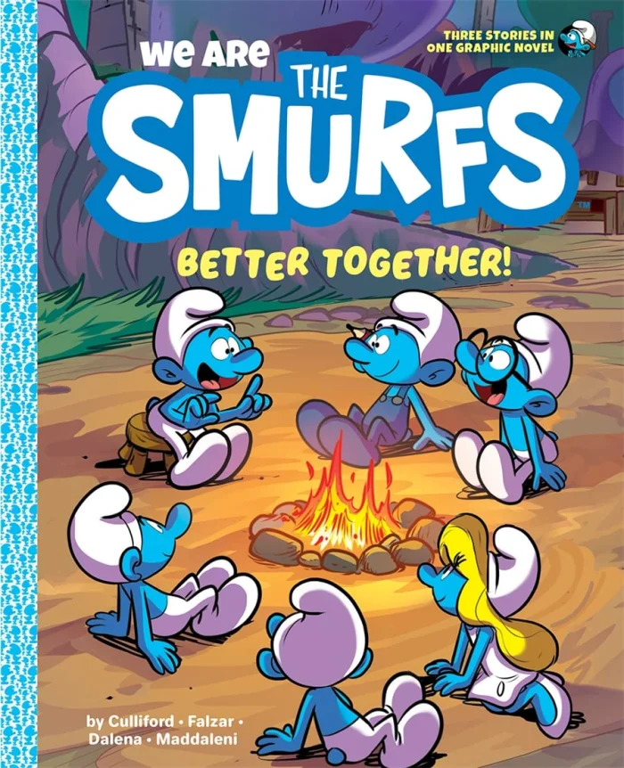 Better Together! (2), komiks