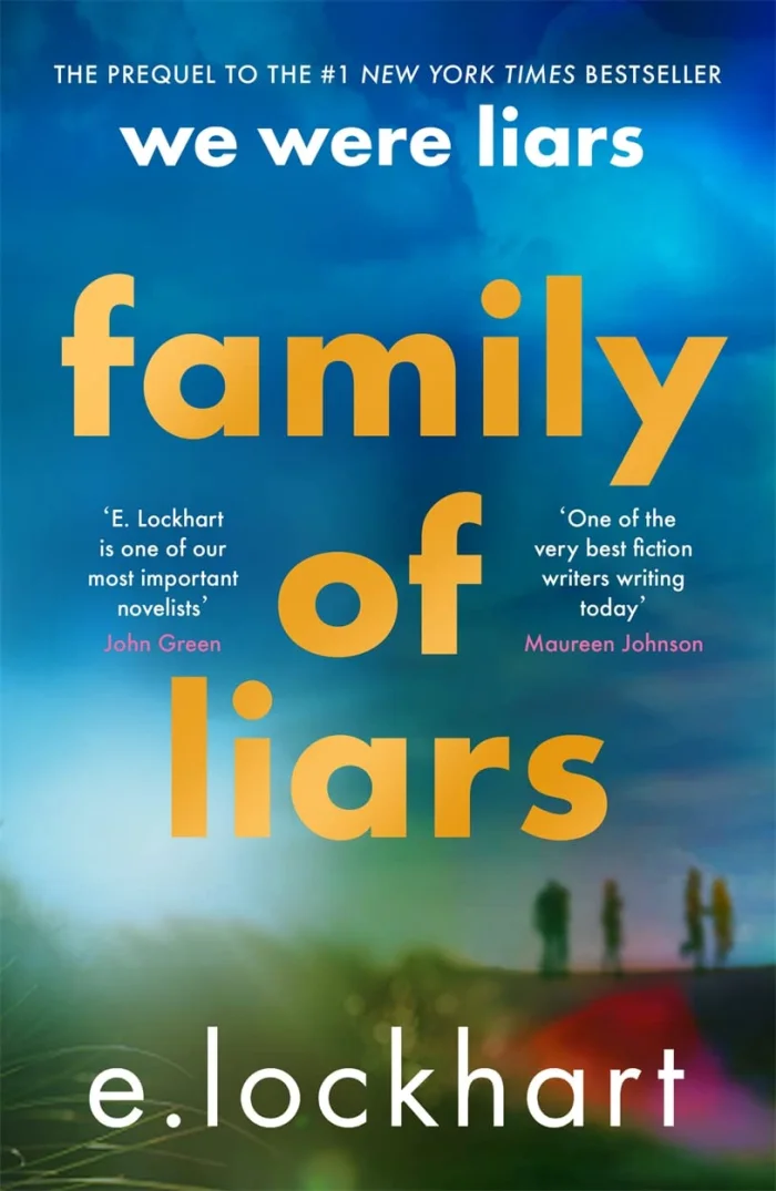 Family of Liars (2), anglická kniha