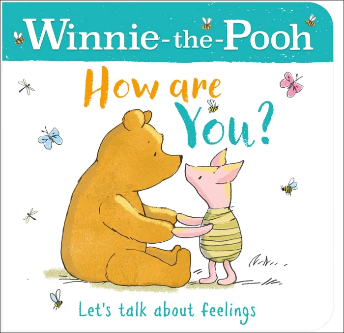 How Are You? (A book about feelings), anglická kniha - leporelo