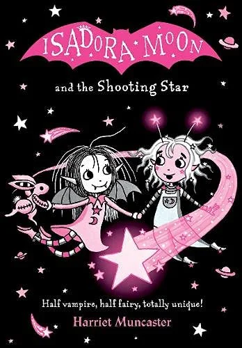 Isadora Moon and the Shooting Star (15), anglická kniha