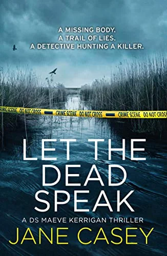 Let the Dead Speak (7), anglická kniha