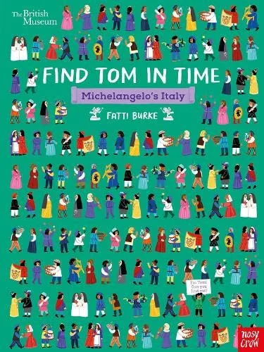 Michelangelo's Italy, anglická kniha