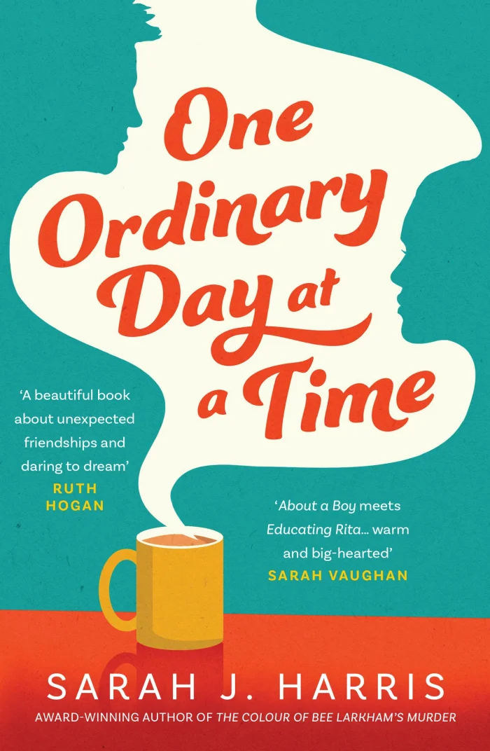 One Ordinary Day at a Time, anglická kniha
