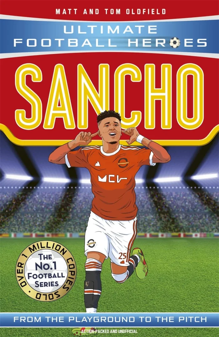 Sancho, anglická kniha