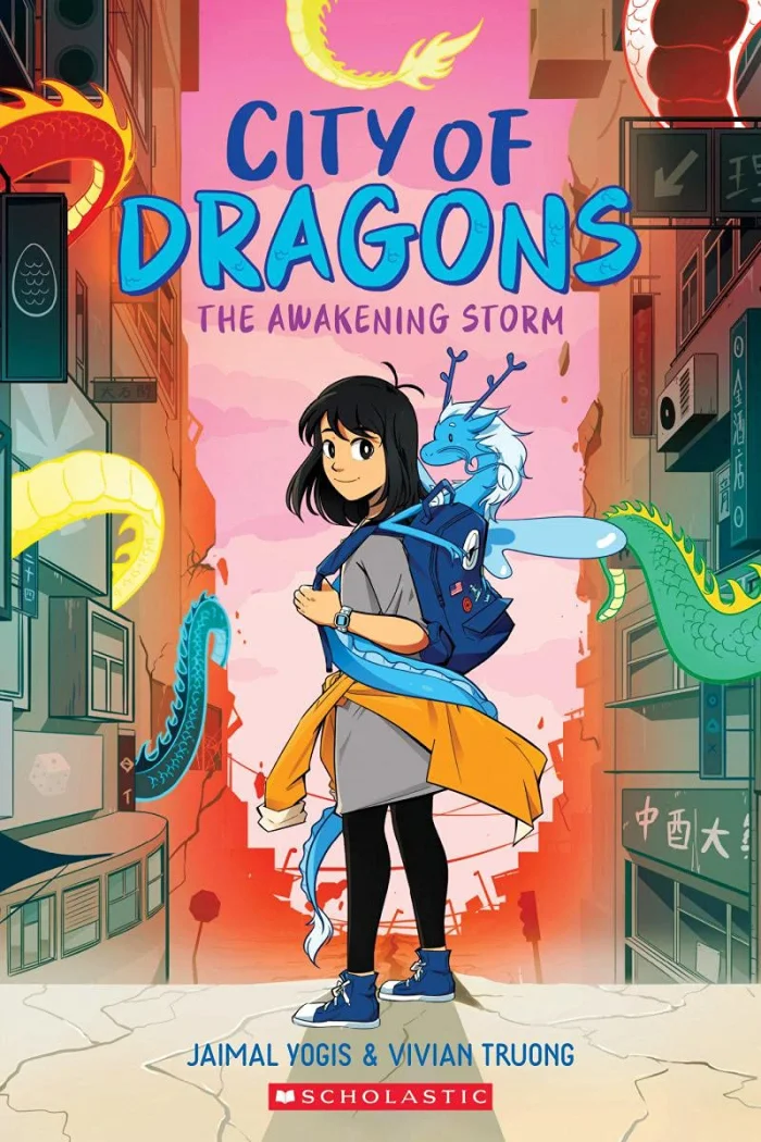 The Awakening Storm (1), anglická kniha - komiks