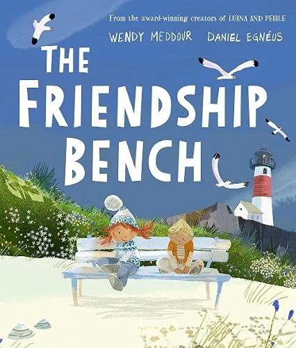 The Friendship Bench, anglická kniha
