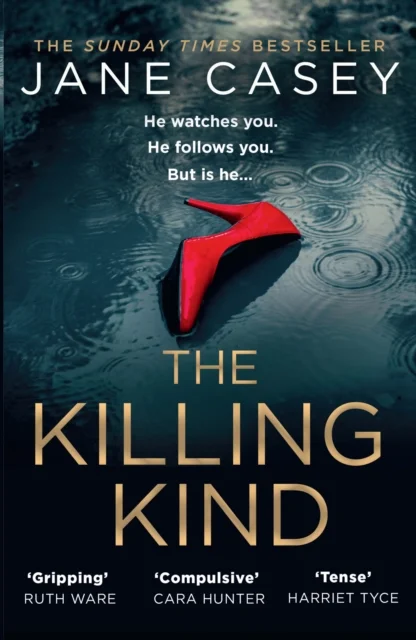 The Killing Kind, anglická kniha