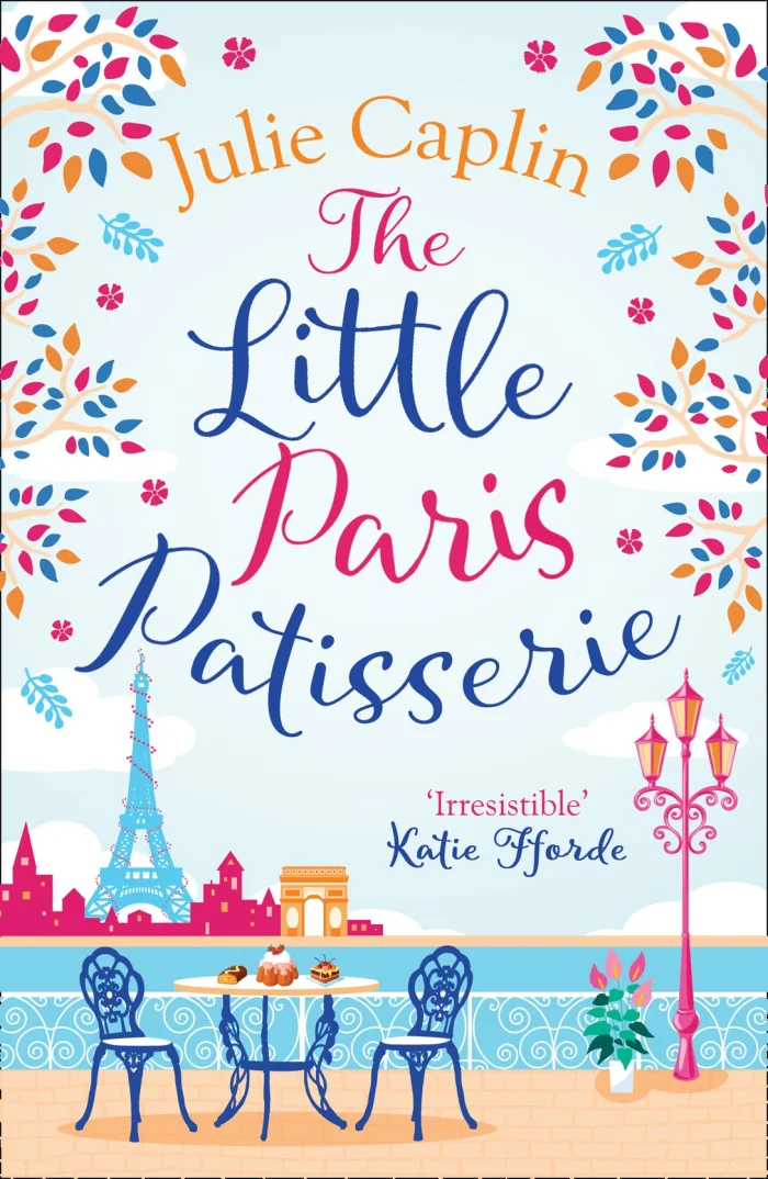 The Little Paris Patisserie (3), anglická kniha