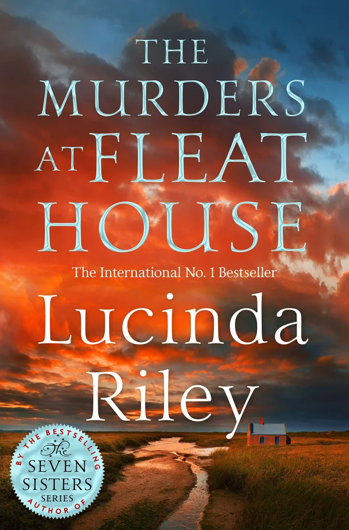 The Murders at Fleat House, anglická kniha