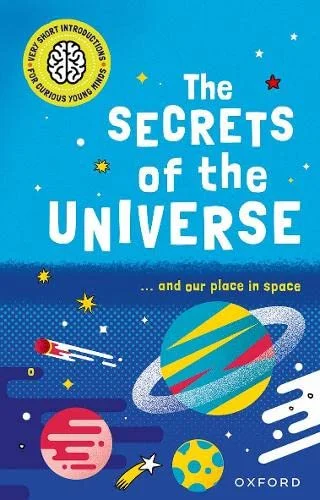 The Secrets of the Universe, anglická kniha