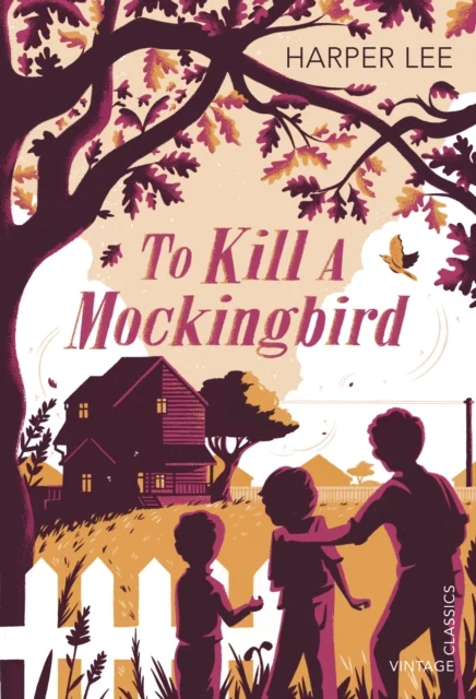 To Kill a Mockingbird, anglická kniha