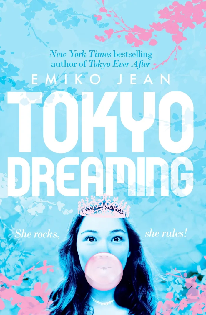 Tokyo Dreaming (2), anglická kniha